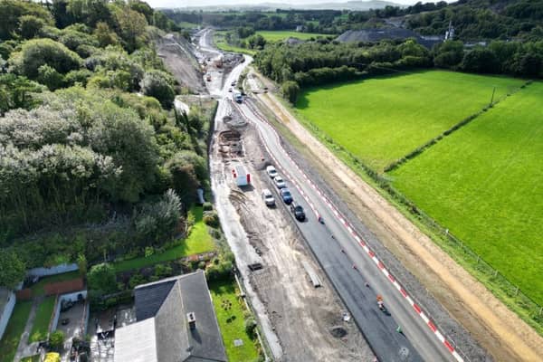 The Latteragh Realignment Programme