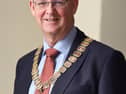 INTO leader Brendan Horan
