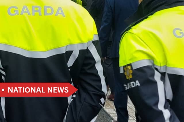 Gardaí are treating the unsettling email as a hoax