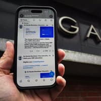 Garda regain control of official X accounts after crypto hack