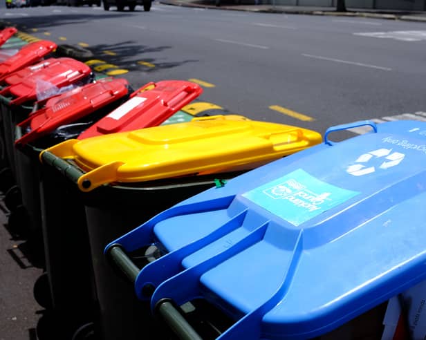 Cllr Bonfield claimed that wheelie bins are being left on footpaths for multiple days at a time, blocking paths for wheelchair users and those pushing buggies