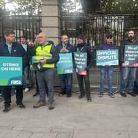 Formal talks on public sector pay deal expected to begin