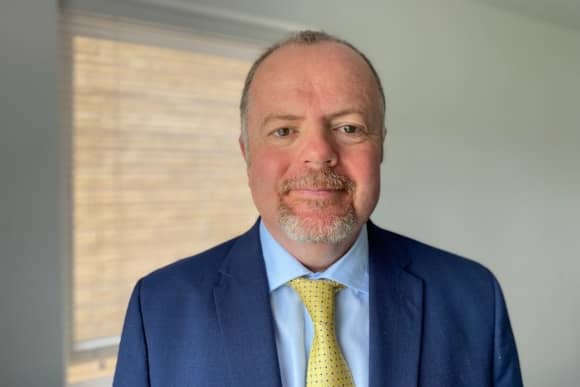 Professor Paul Connolly