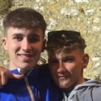 Parents of ‘best friends’ who died on Tipperary road to skydive in their memory