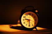 The clocks change on October 25th