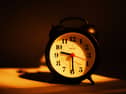 The clocks change on October 25th