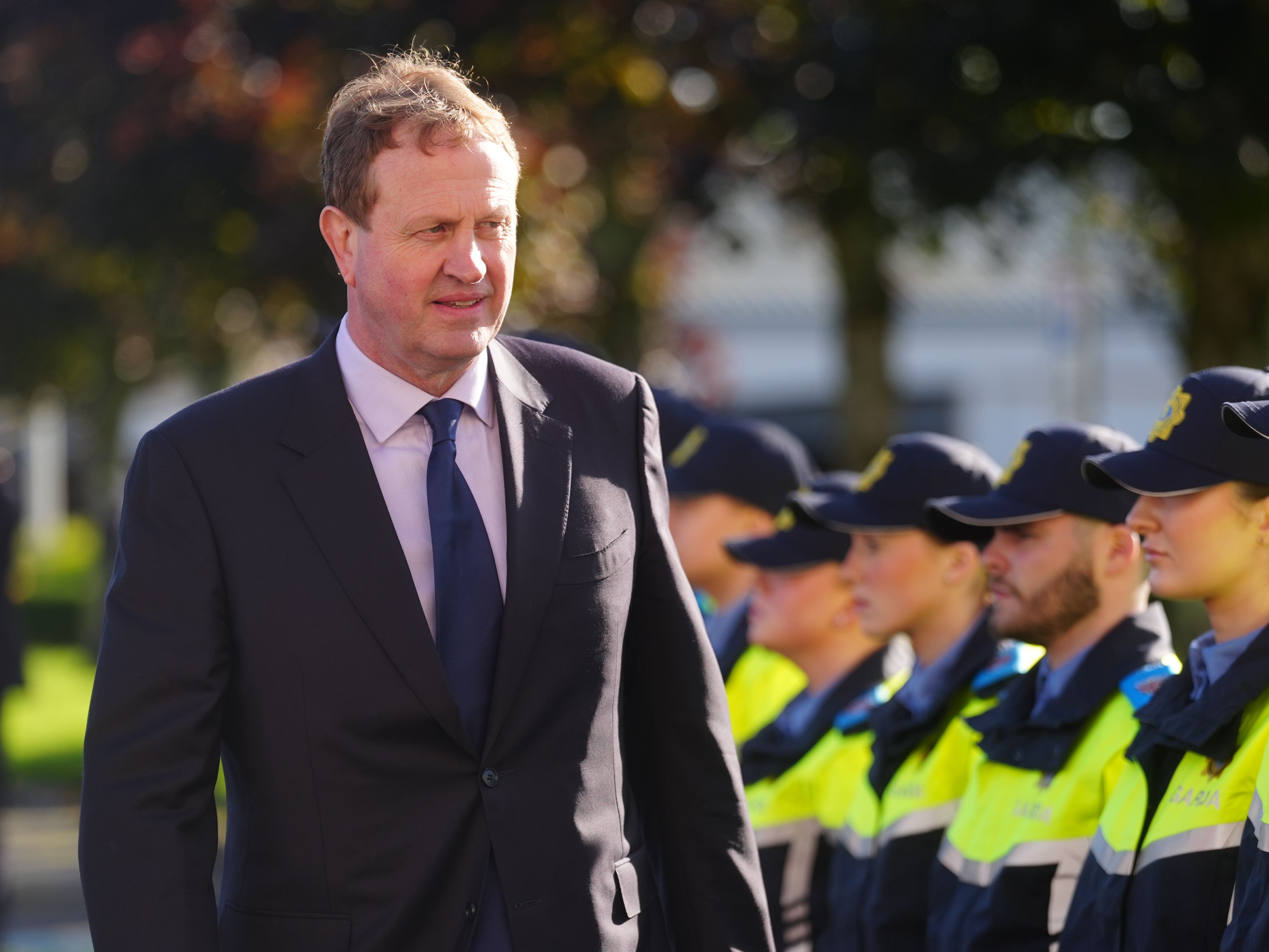 Garda Graduation