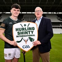 Two Tipperary hurlers named in Ireland squad for Shinty International against Scotland