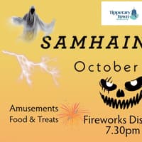 Annual Halloween festival returns to Tipperary this month with big plans for all ages