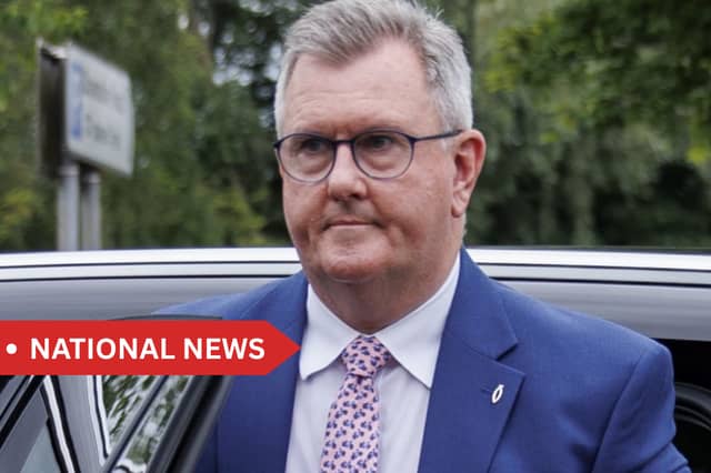 Earlier this month, Donaldson was given a 15-year sentence for a series of historical sex offences
