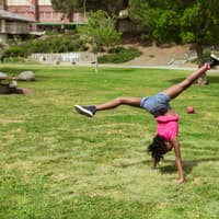 Behavioural patterns in children: the restless child
