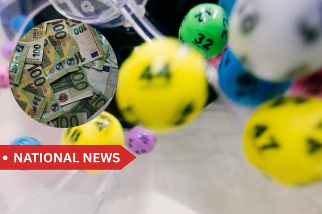 The winning numbers for the Lotto draw on 25th July were: 23, 24, 25, 42, 43, 46 and the Bonus was 37