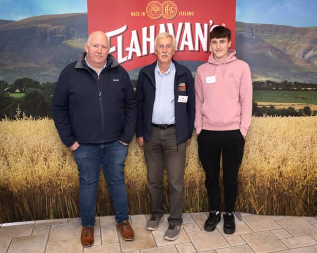 Matt Hennessy, Fethard, with John Flahavan, and Jack Hennessy.jpg