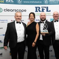 Tipperary business wins first prize at Irish Steel Awards 2026