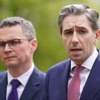Tánaiste confirms he made ‘routine’ call to Patrick O’Donovan on day he fell ill