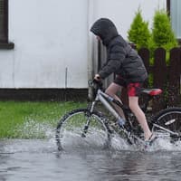 Weather warnings in place as stormy conditions set to remain into next week