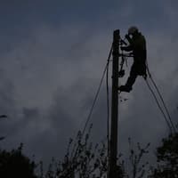 Efforts continue to restore power after Storm Boelo amid further wind warnings