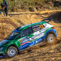 Tipperary driver Casey Jay Coleman makes ERC Rally2 debut in Portugal