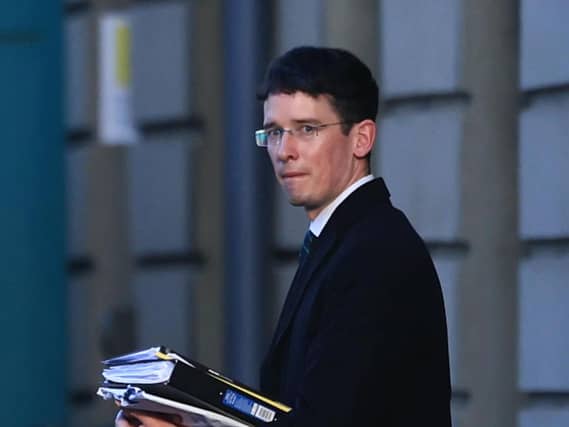 Enoch Burke court case