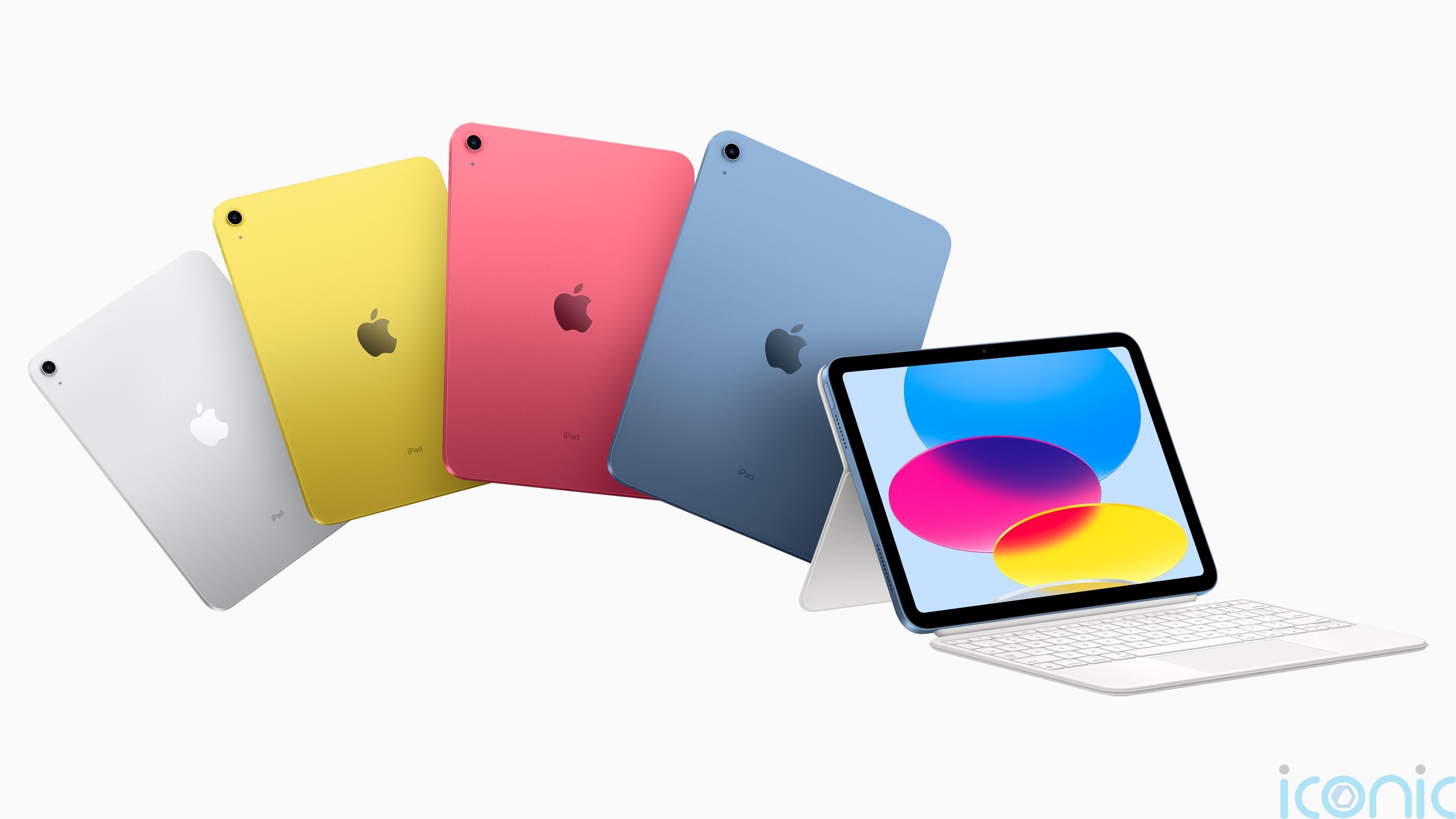 Apple unveils new-look tablets - Nenagh Live