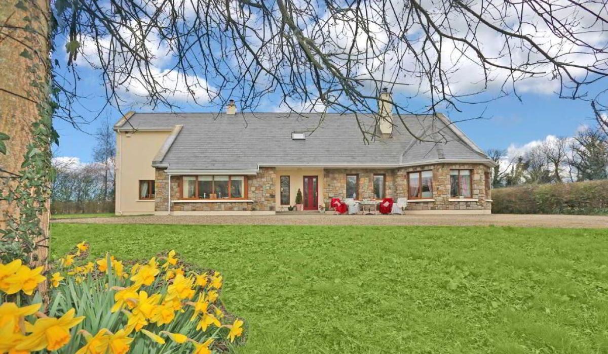 PROPERTY WATCH This family home on sale in Tipperary is all cosy vibes