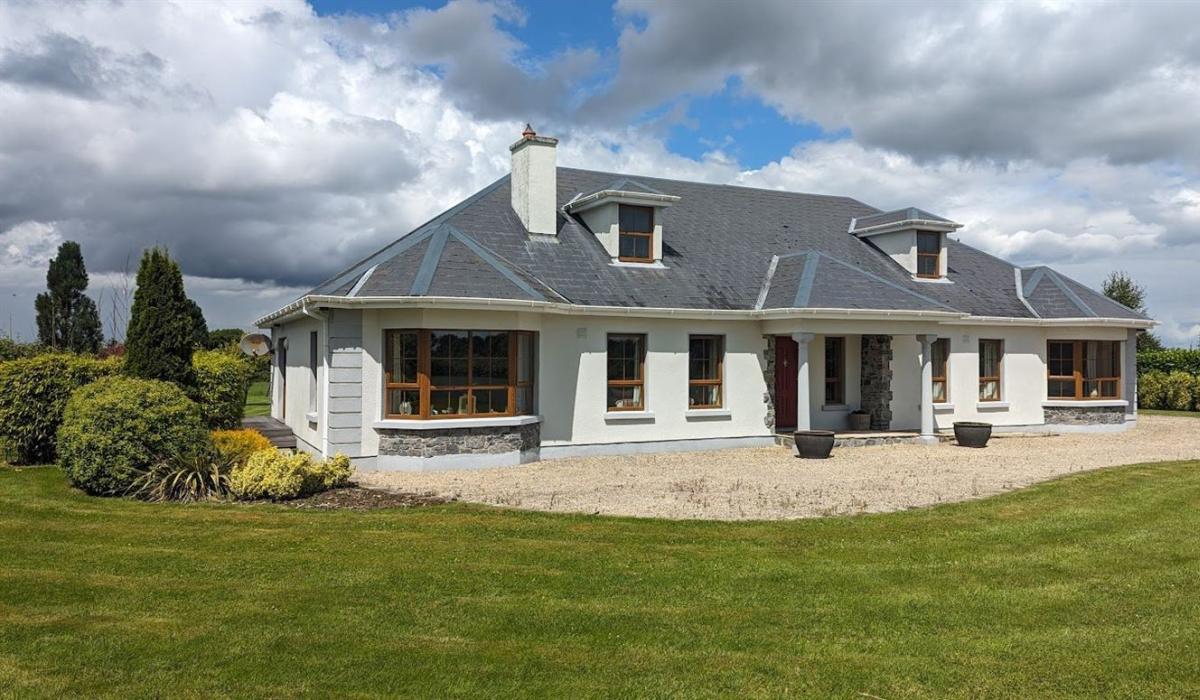 Stunning fivebedroom family home on sale in the Tipperary countryside