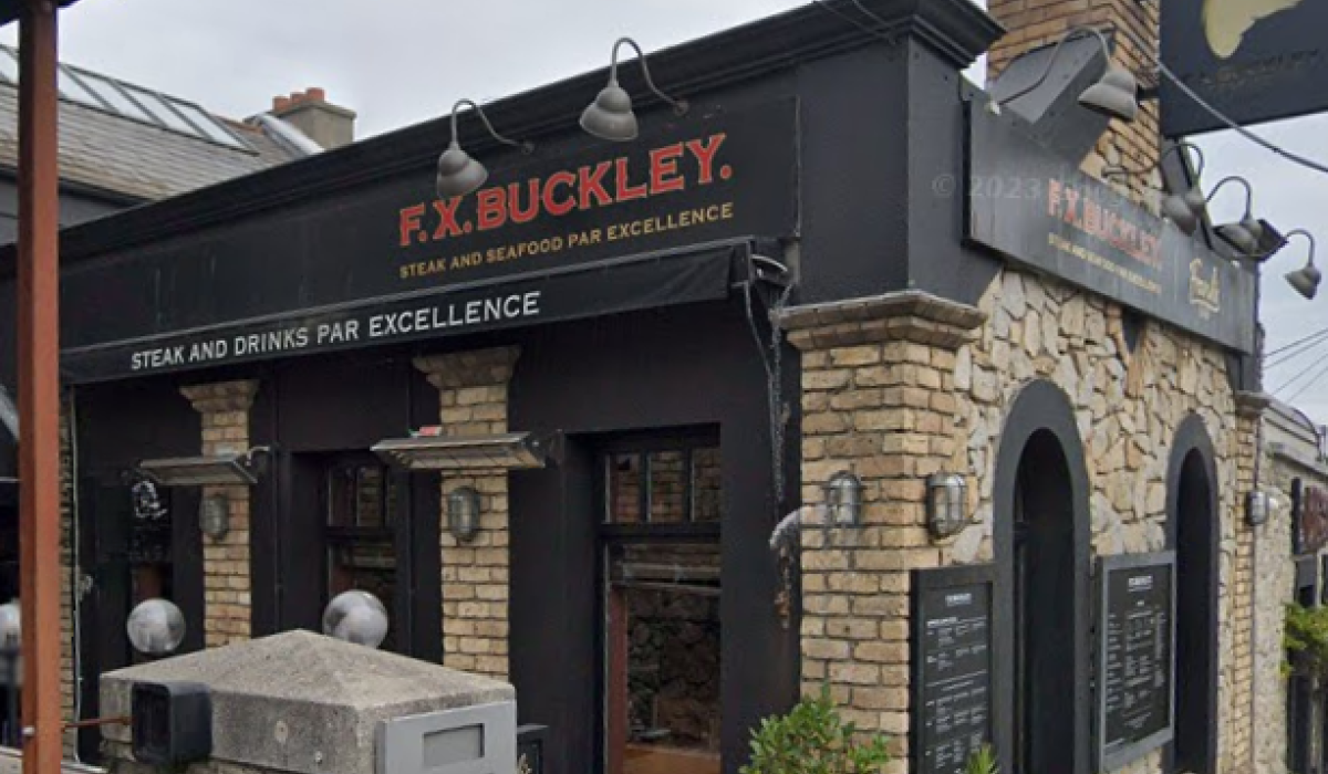 Popular Irish restaurant named as one of top ten best steakhouses