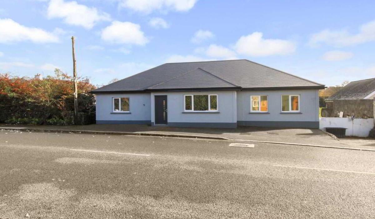 Beautiful threebedroom detached house on sale in this scenic Tipperary