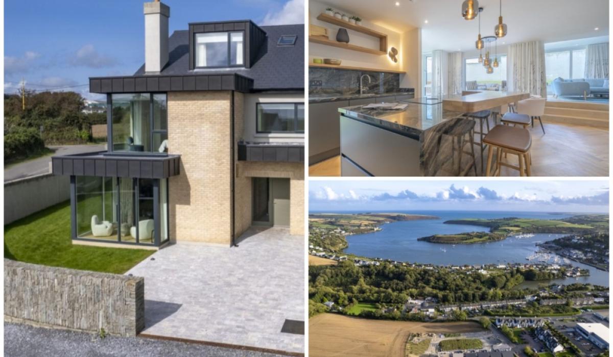 Fivebed architecturally designed homes are for sale in the heart of