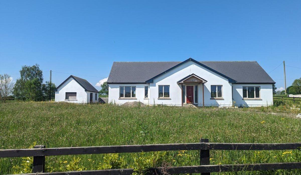 Fourbedroom house on sale just outside Nenagh for just