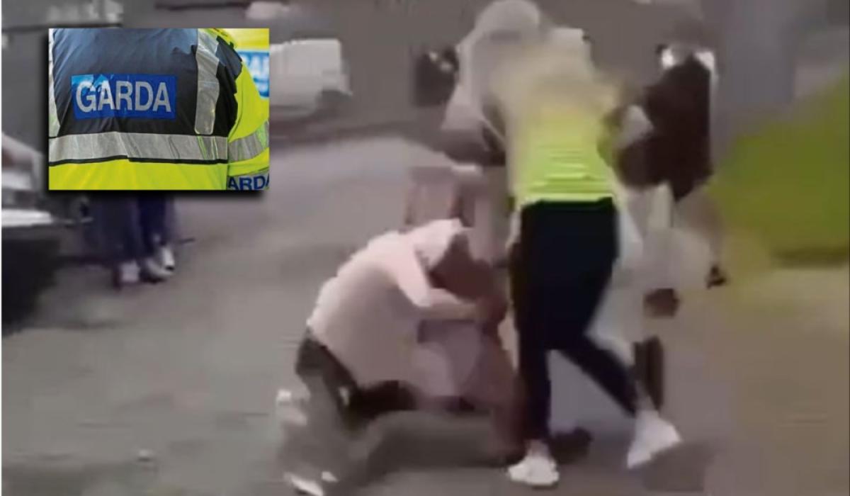 Garda probe launched after vicious group assault of 12 yearold girl