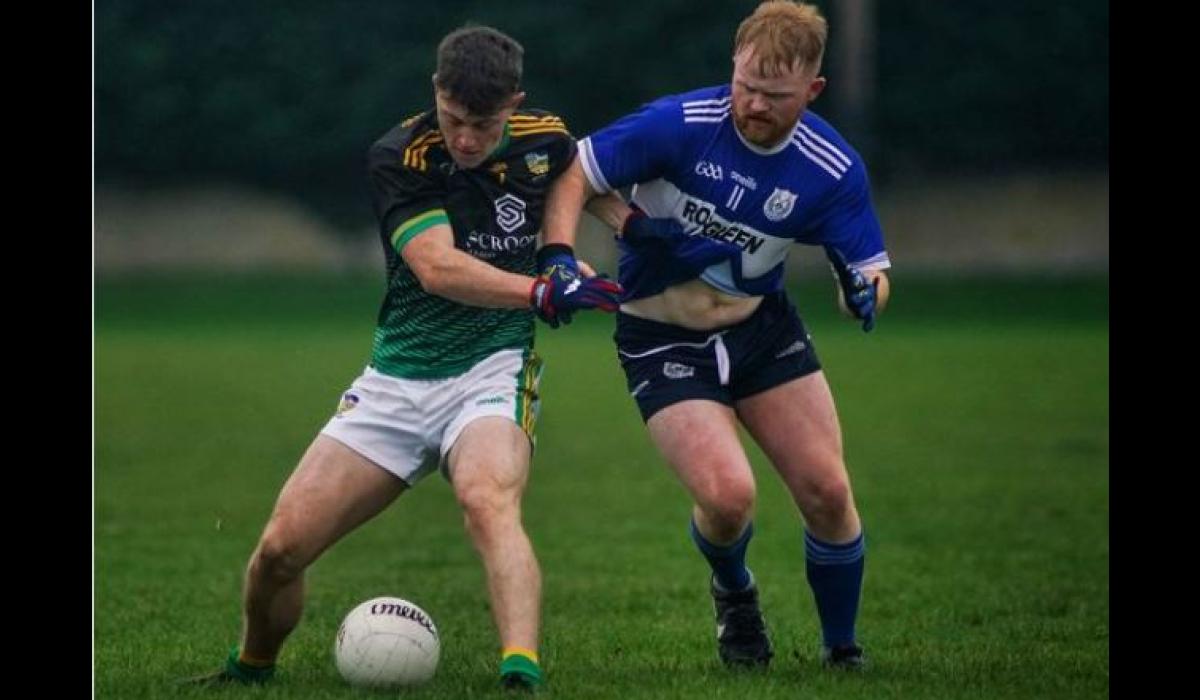 Feisty Junior B football final sees Burgess pip Rosegreen to county