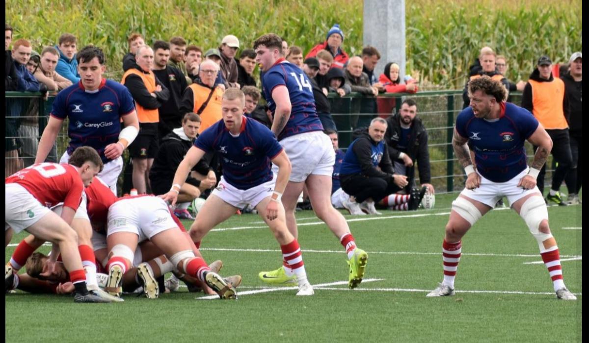 Nenagh Ormond gets their Munster Cup title defence of to an impressive start 