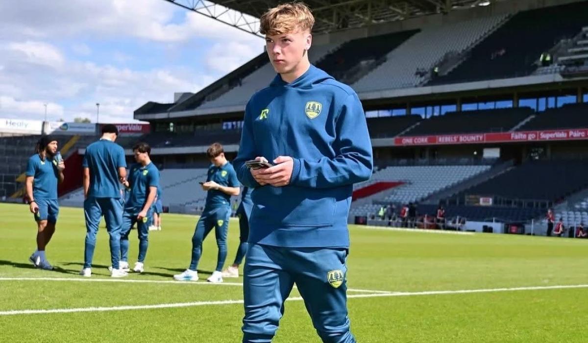 Talented Tipperary players selected to go to the U17 soccer World Cup with Ireland next month