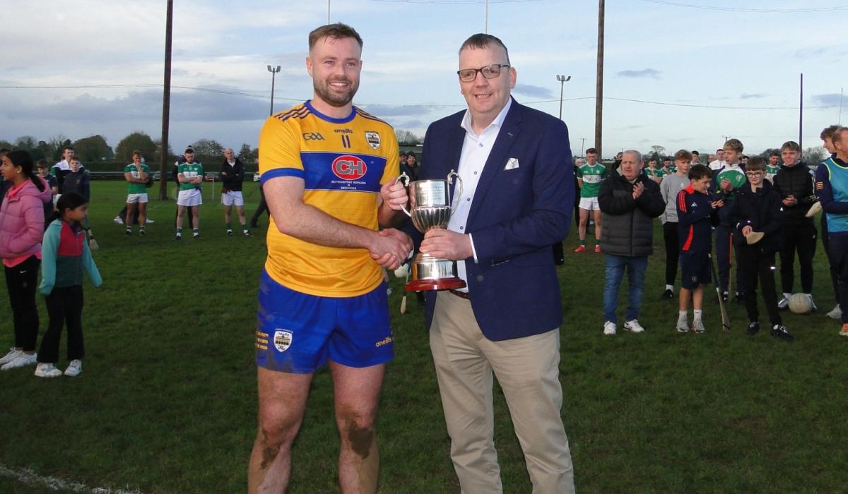 Clonmel Óg find the answers to edge out battling Borrisokane to clinch county title 