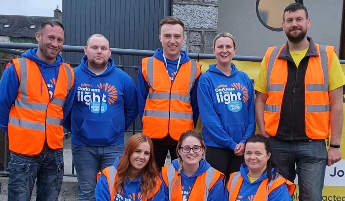 Nenagh turns out in force as Darkness Into Light returns to the town Nenagh Live