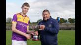 Newport hurling continues its growth with a comprehensive victory in the U17A North final