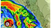 Brutal weather on the way as Ireland could see remnants of 'scary' Hurricane Melissa Brutal weather on the way as Ireland could see remnants of 'scary' Hurricane Melissa