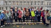 PICTURE: Tipperary TD welcomes local active retirement group to Leinster House