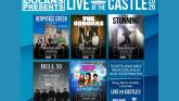 Dolan’s announces massive 2026 “Live at the Castle” line-up at King John’s Castle Dolan’s announces massive 2026 “Live at the Castle” line-up at King John’s Castle