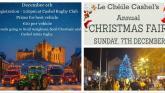 Christmas Festival set to kick off with tractor run markets and family fun