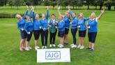 Stunning run ended in All-Ireland glory for ladies team from Tipperary Golf Club