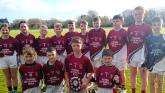 PICTURE: Celebrations as national school in Tipperary retains county title after recent win