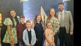 Congratulations to Tipperary music academy group on national stage award success