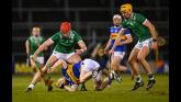 Fourteen-man Tipperary given a lesson by hungry Limerick in one-sided league encounter