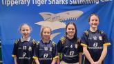 Tipperary Tigersharks start the year with a splash at Munster championships