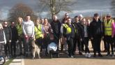 Students host first county Tipperary town's first Le Ch&eacute;ile community walk