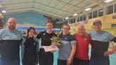 Inspiring and high-energy elite coaching session for swim club in Tipperary