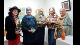Explosion of colour as Tipperary artists explore Mexican culture and ceramics