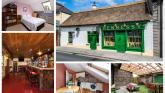 PICTURES: Famous old-world thatched Irish pub with home and beer garden hits the market